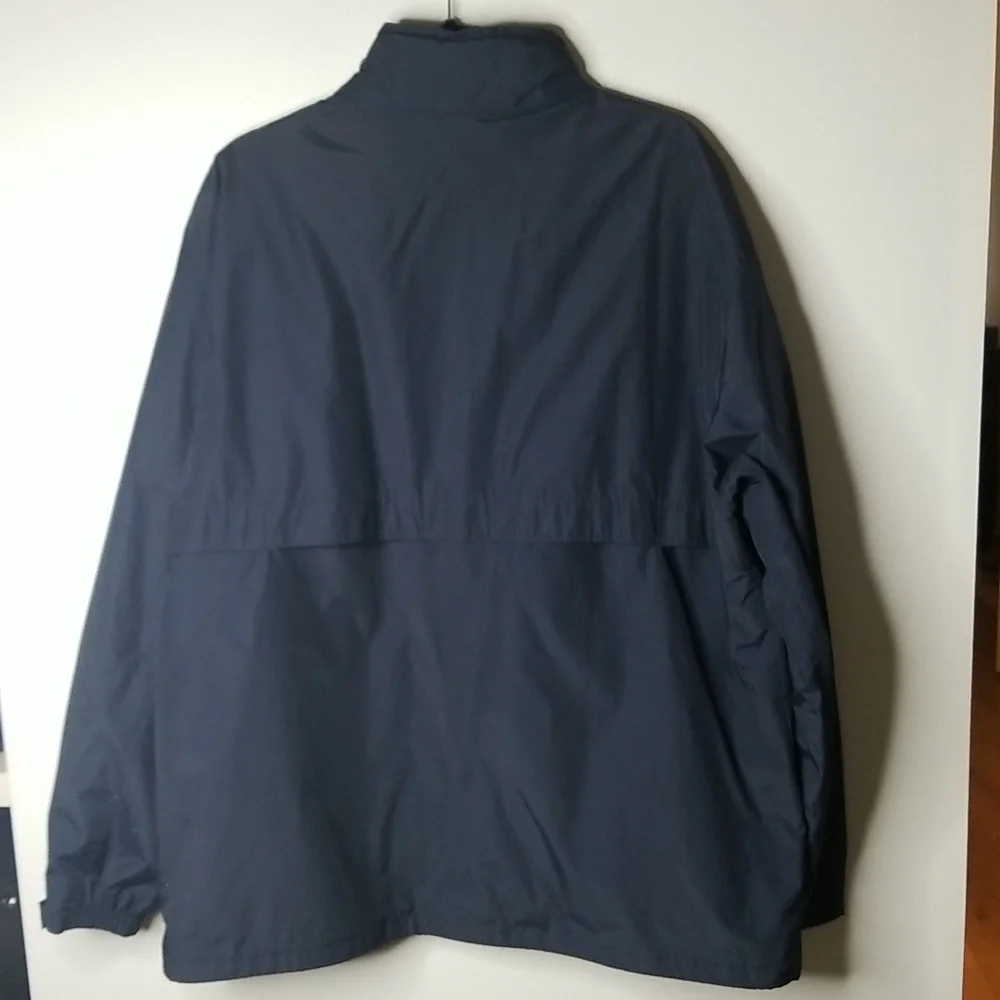 Mens GAP Jacket Windbreaker Sz XL - Picture 5 of 6